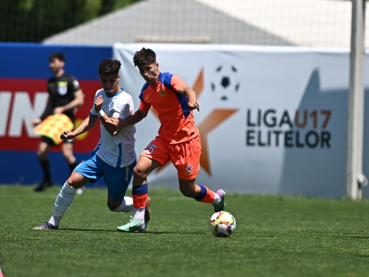 FCSB - Universitatea Craiova, finala Ligii Elitelor, s-a încheiat! Campioana, decisă la loviturile de departajare_2