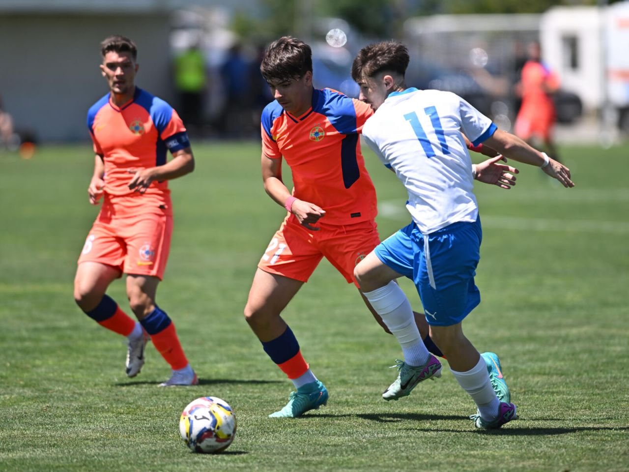 FCSB - Universitatea Craiova, finala Ligii Elitelor, s-a încheiat! Campioana, decisă la loviturile de departajare_3