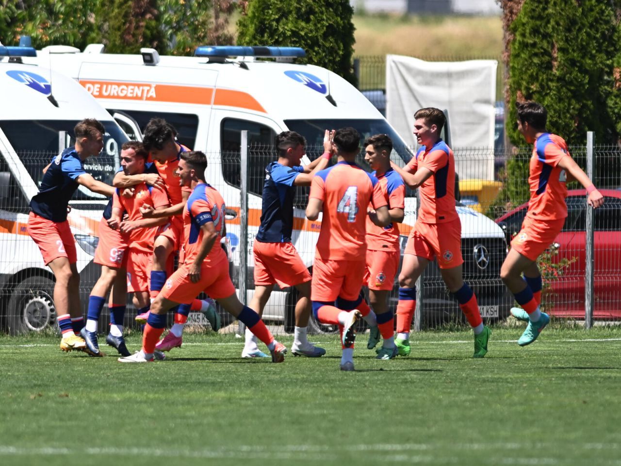 FCSB - Universitatea Craiova, finala Ligii Elitelor, s-a încheiat! Campioana, decisă la loviturile de departajare_1