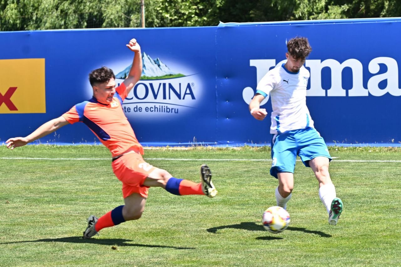 FCSB - Universitatea Craiova, finala Ligii Elitelor, s-a încheiat! Campioana, decisă la loviturile de departajare_4
