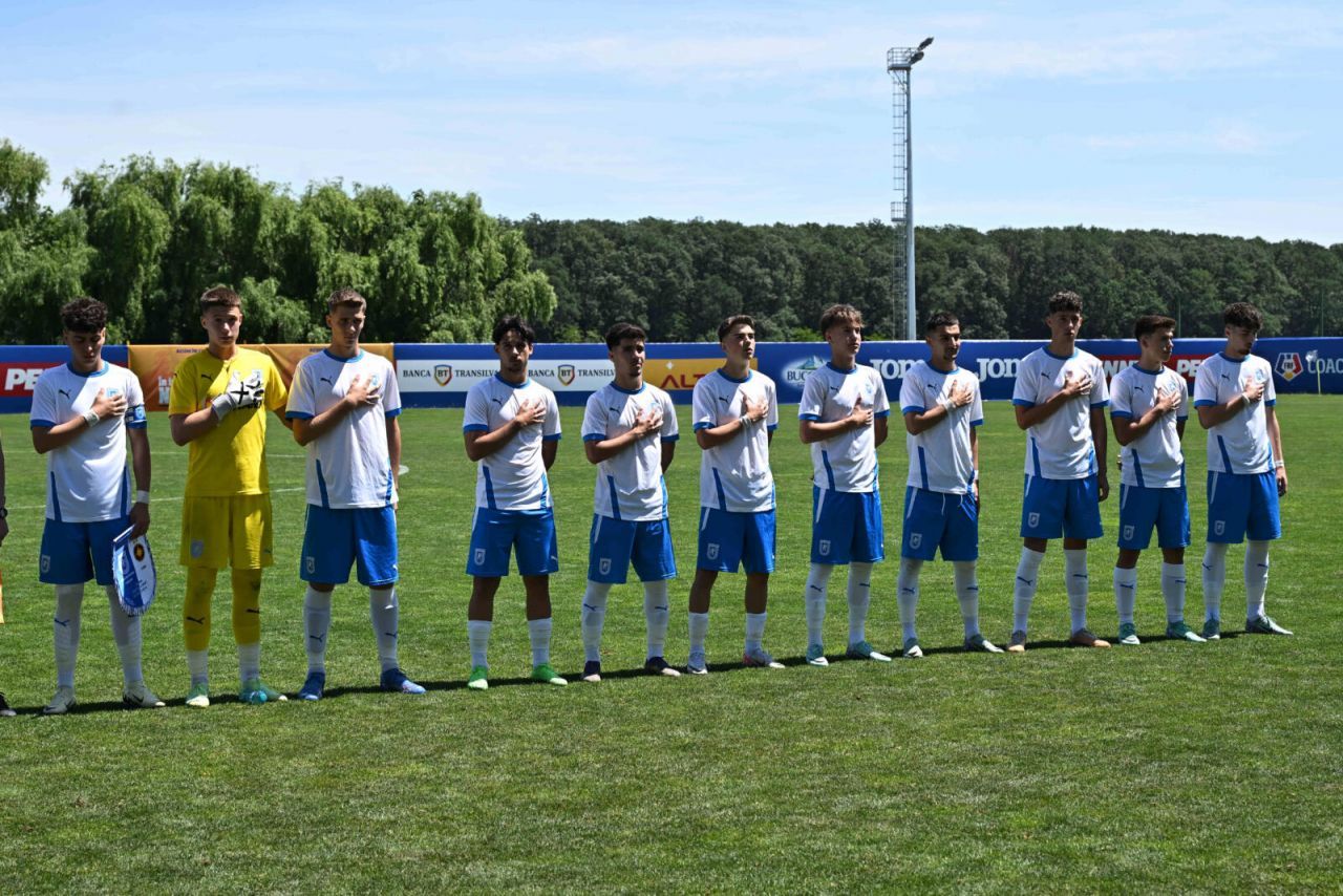 FCSB - Universitatea Craiova, finala Ligii Elitelor, s-a încheiat! Campioana, decisă la loviturile de departajare_6