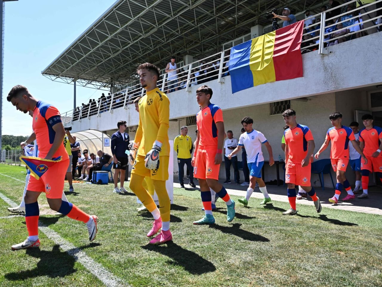 FCSB - Universitatea Craiova, finala Ligii Elitelor, s-a încheiat! Campioana, decisă la loviturile de departajare_7