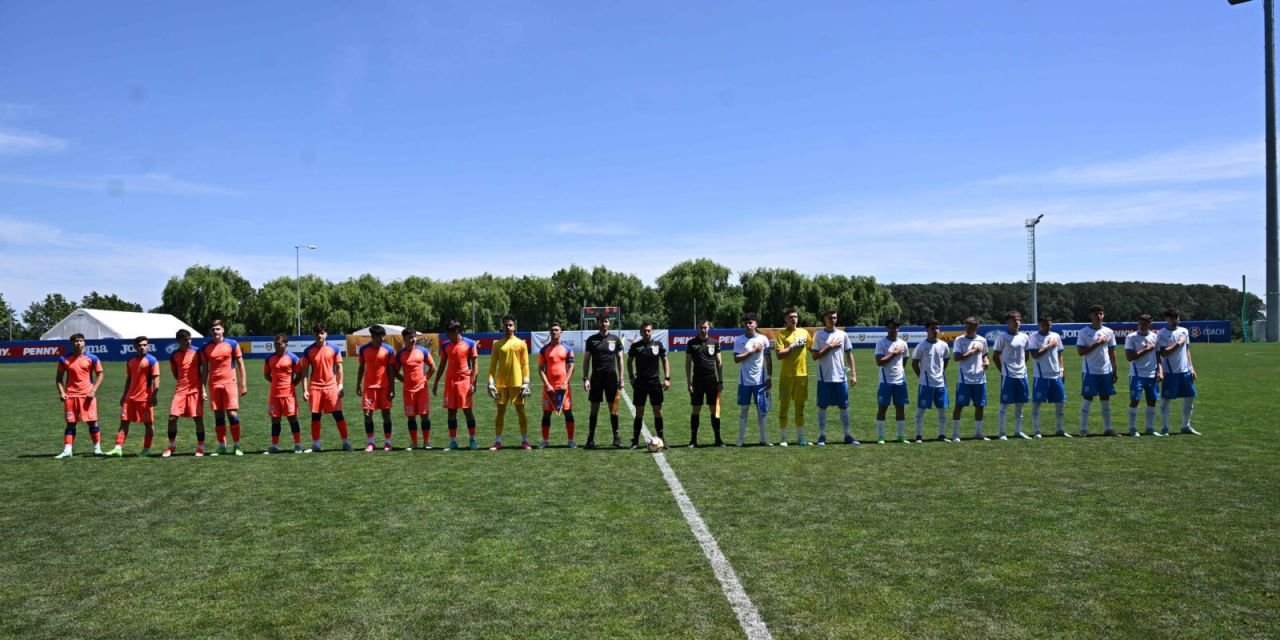 FCSB - Universitatea Craiova, finala Ligii Elitelor, s-a încheiat! Campioana, decisă la loviturile de departajare_8