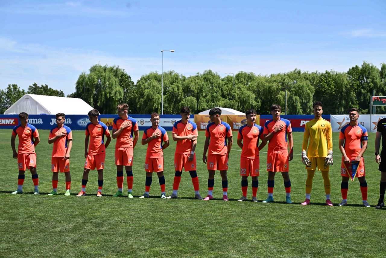 FCSB - Universitatea Craiova, finala Ligii Elitelor, s-a încheiat! Campioana, decisă la loviturile de departajare_9