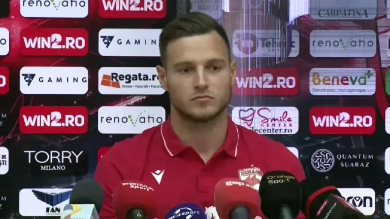 Dennis Politic a vorbit despre viitorul său (24/05/2024)