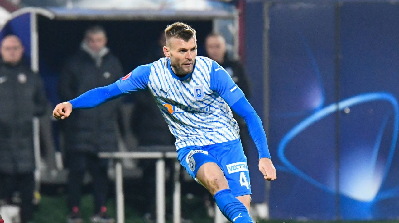 Universitatea Craiova - ”U” Cluj 1-1 (5-4 d.l.d.) | De la agonie, la extaz! Oltenii s-au calificat în cupele europene_2