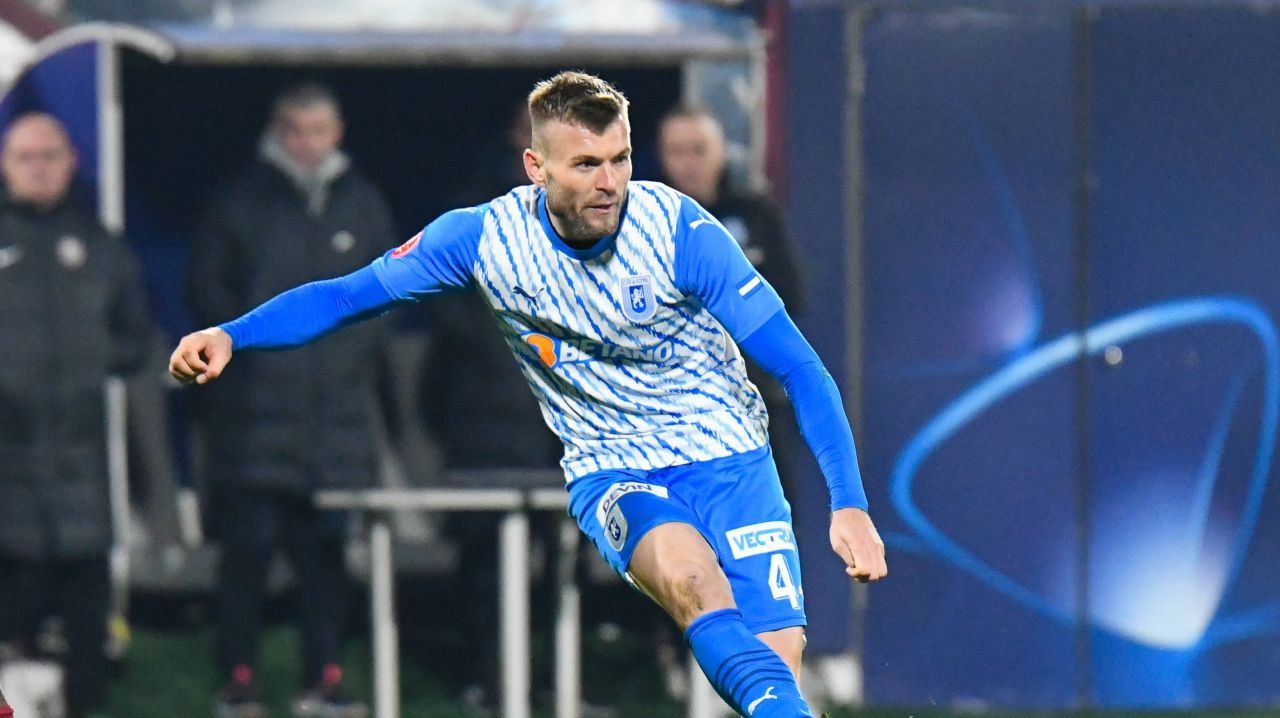 Universitatea Craiova - ”U” Cluj 1-1 (5-4 d.l.d.) | De la agonie, la extaz! Oltenii s-au calificat în cupele europene_2