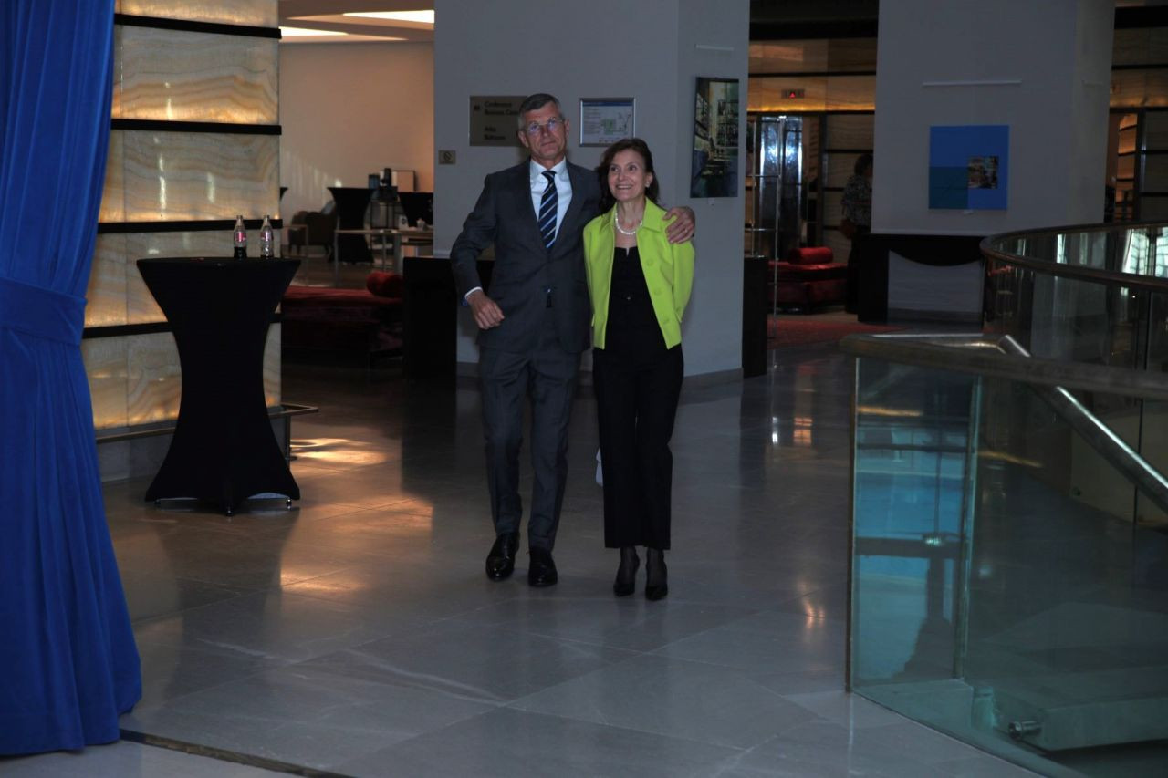 Ioan Ovidiu Sabău a remarcat cel mai important om de la națională: 