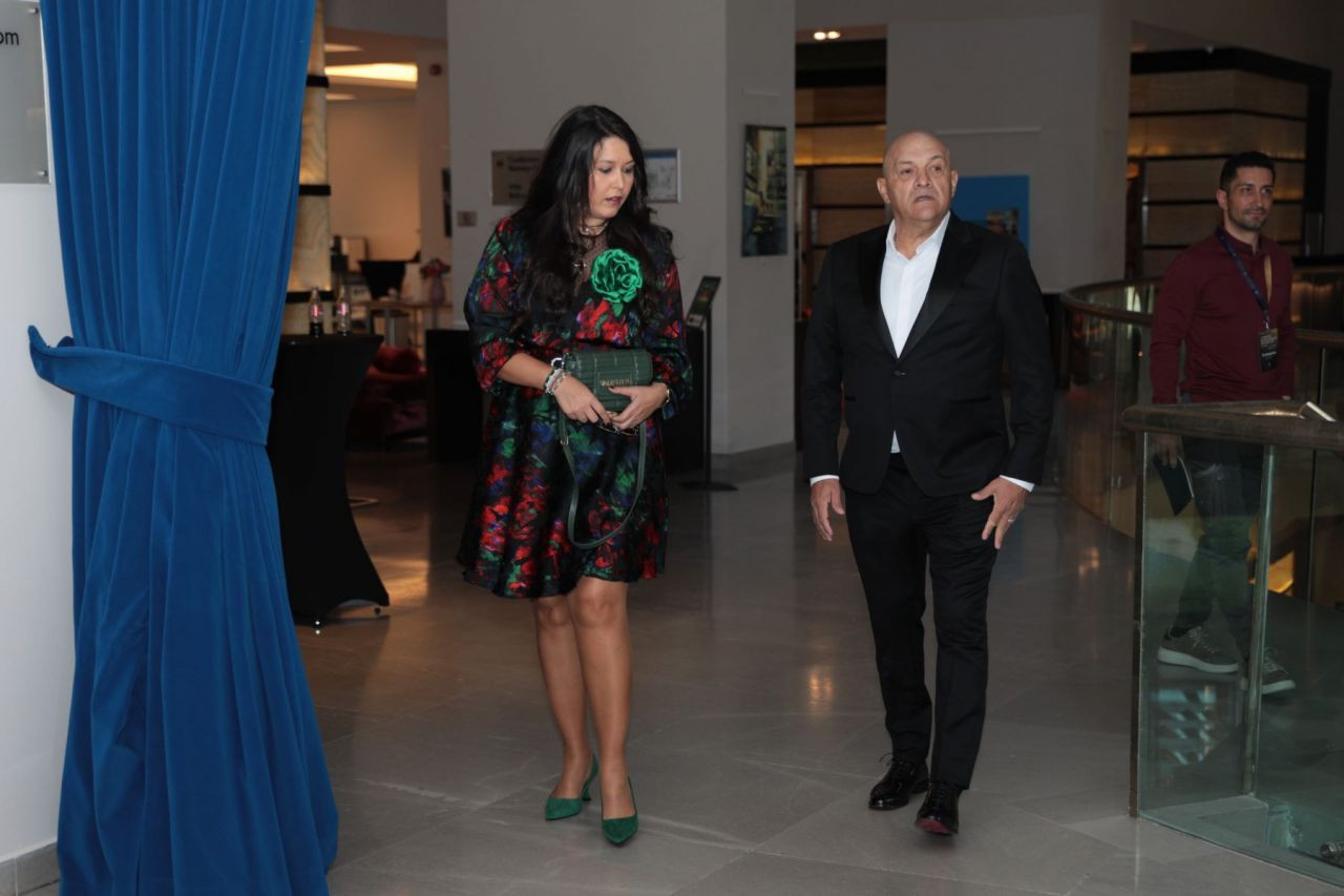 Imagini spectaculoase de la dineul Generației de Aur! Mourinho, Stoicikov, Dida și Saviola, printre invitații speciali_3