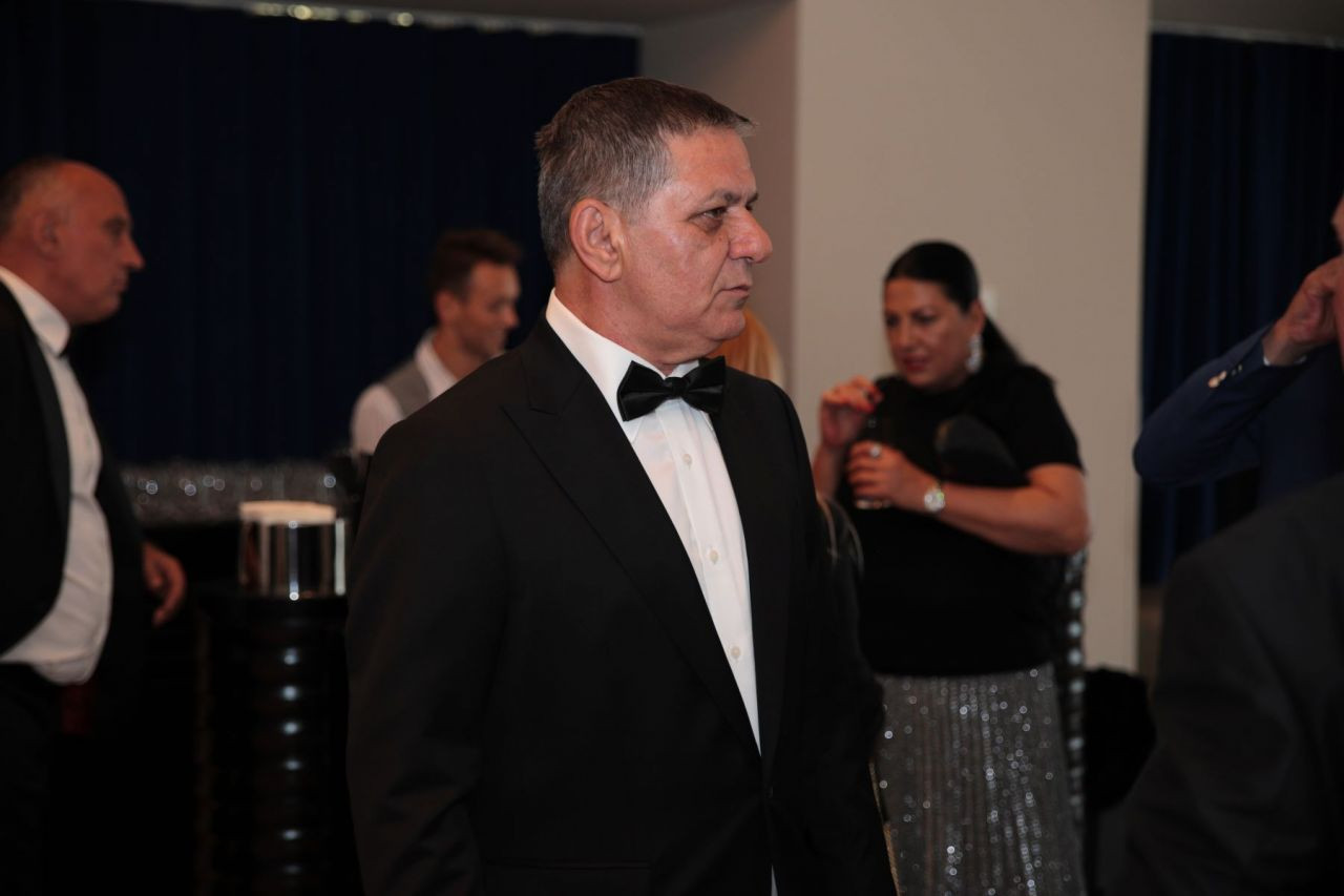 Imagini spectaculoase de la dineul Generației de Aur! Mourinho, Stoicikov, Dida și Saviola, printre invitații speciali_8