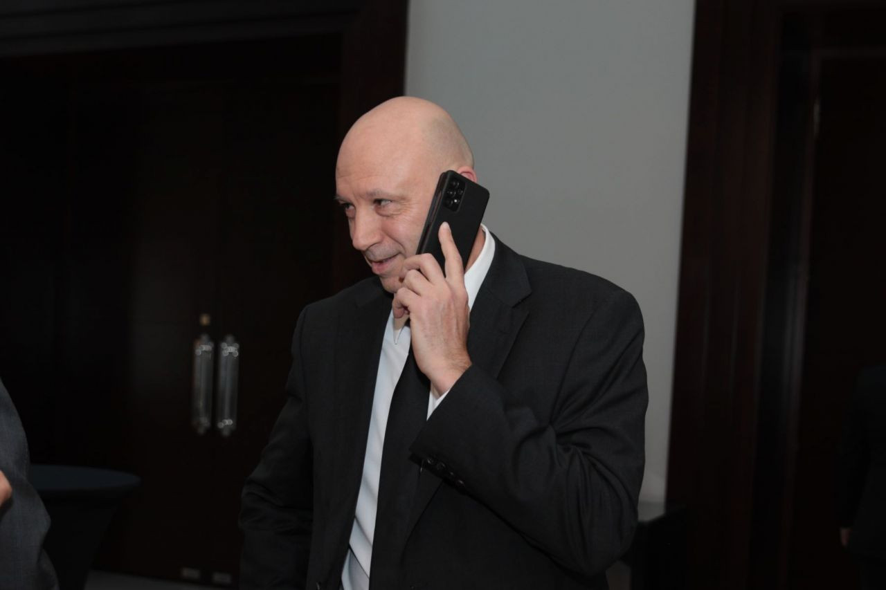 Imagini spectaculoase de la dineul Generației de Aur! Mourinho, Stoicikov, Dida și Saviola, printre invitații speciali_23