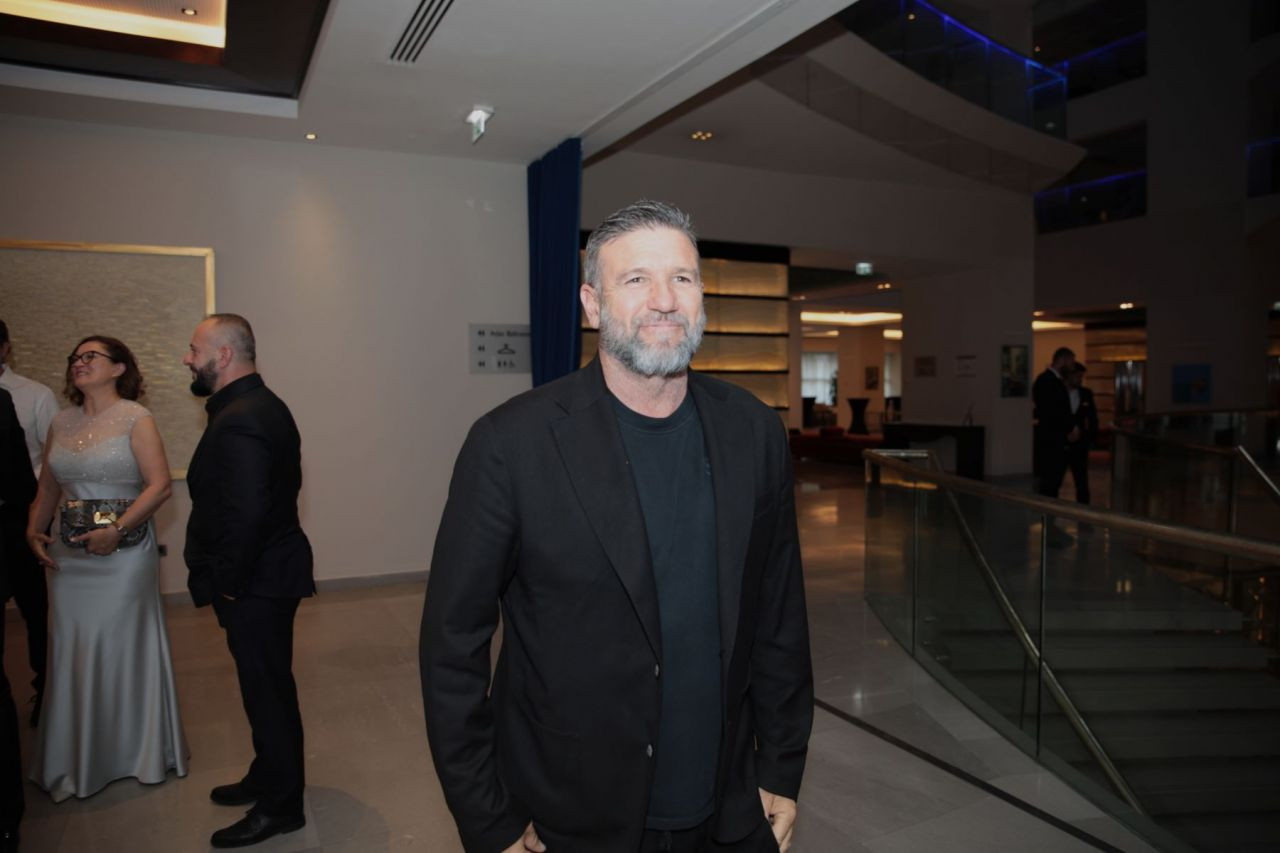 Imagini spectaculoase de la dineul Generației de Aur! Mourinho, Stoicikov, Dida și Saviola, printre invitații speciali_27