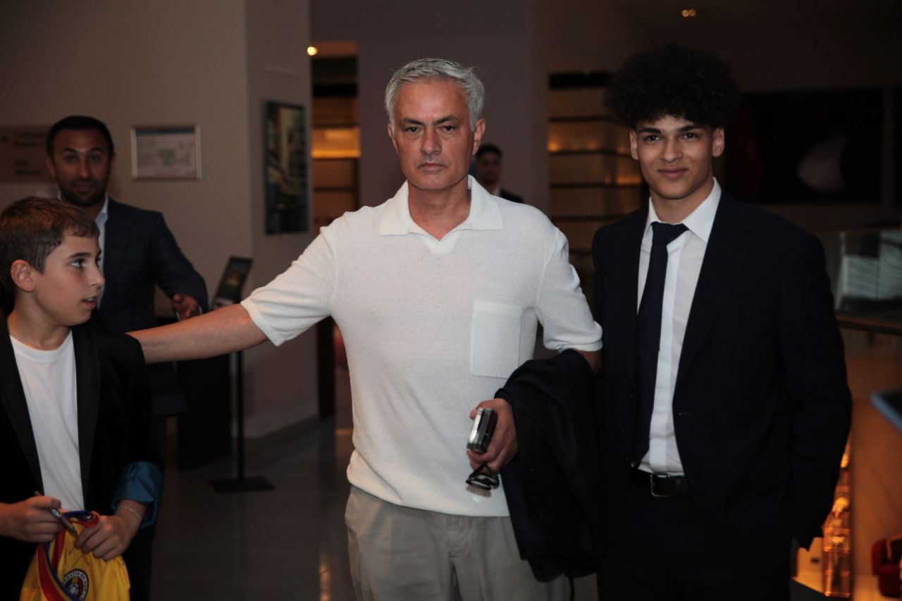 Ce mesaj i-a transmis Jose Mourinho lui Giovanni Becali_6