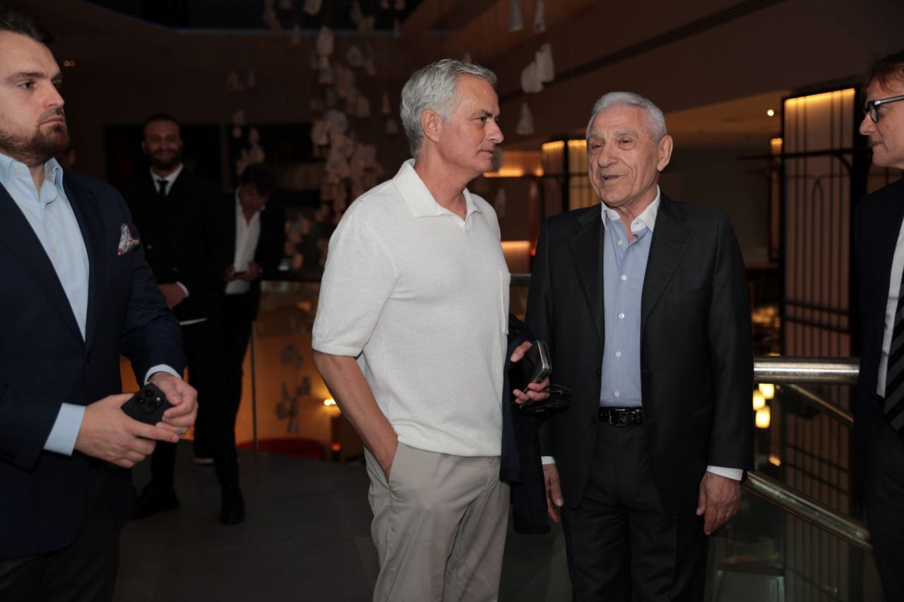 Jose Mourinho, salariu de boier în Turcia! Ce mesaj le-a transmis