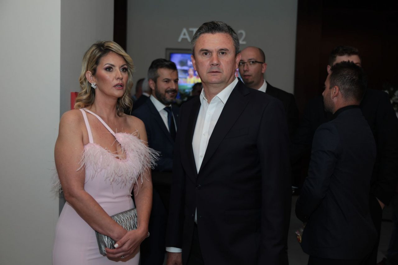 Imagini spectaculoase de la dineul Generației de Aur! Mourinho, Stoicikov, Dida și Saviola, printre invitații speciali_56