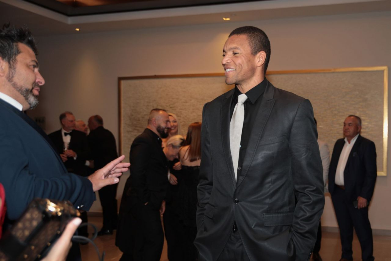 Imagini spectaculoase de la dineul Generației de Aur! Mourinho, Stoicikov, Dida și Saviola, printre invitații speciali_60