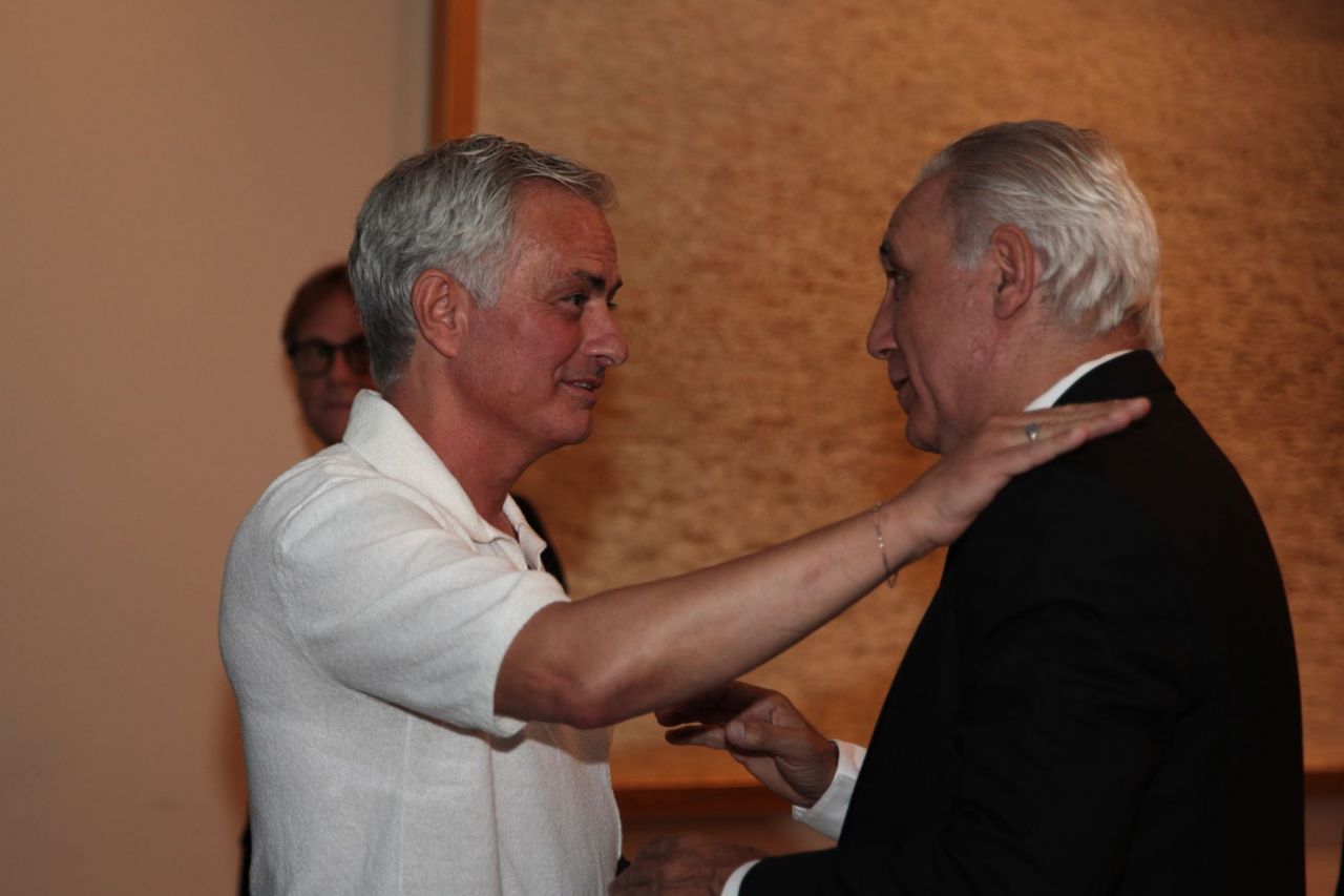 Vești proaste pentru Ianis! Decizia luată de Jose Mourinho_2