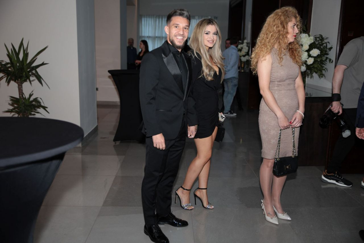 Imagini spectaculoase de la dineul Generației de Aur! Mourinho, Stoicikov, Dida și Saviola, printre invitații speciali_67