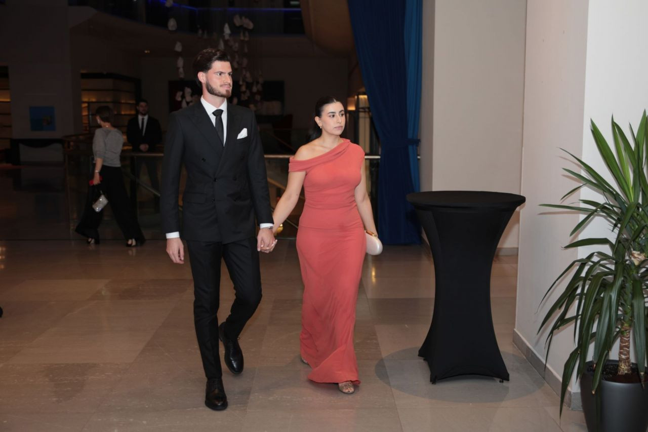 Imagini spectaculoase de la dineul Generației de Aur! Mourinho, Stoicikov, Dida și Saviola, printre invitații speciali_68