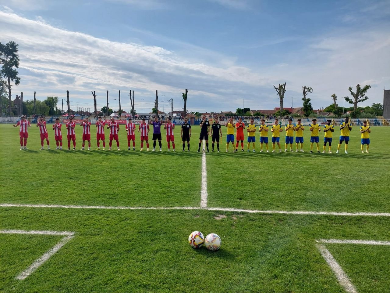 2-0 în minutul 45, 2-9 scor final! Echipa din România care a retrogradat din Liga 3 după o a doua repriză de coșmar UPDATE Cine a mai ajuns la ”județ”