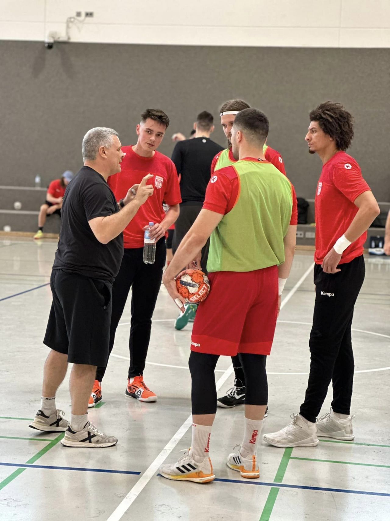 Dinamo - SG Flensburg-Handewitt 32-38 în semifinalele Final Four-ului EHF European League_4