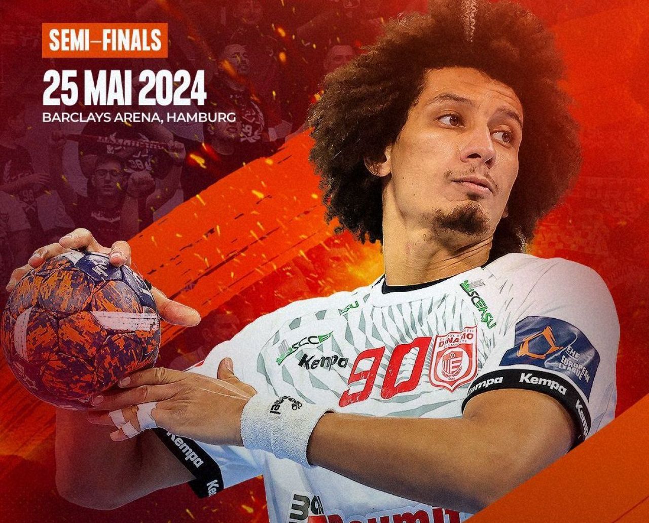Dinamo - SG Flensburg-Handewitt 32-38 în semifinalele Final Four-ului EHF European League_8