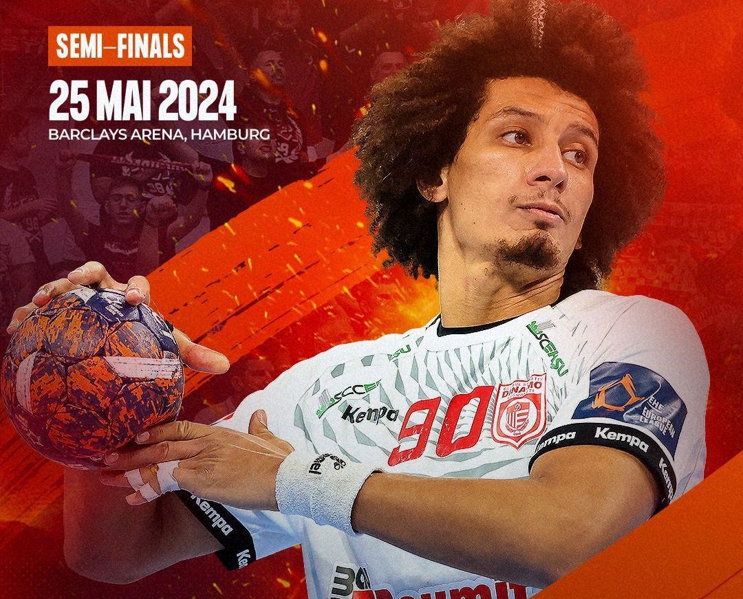Dinamo - SG Flensburg-Handewitt 32-38 în semifinalele Final Four-ului EHF European League_8