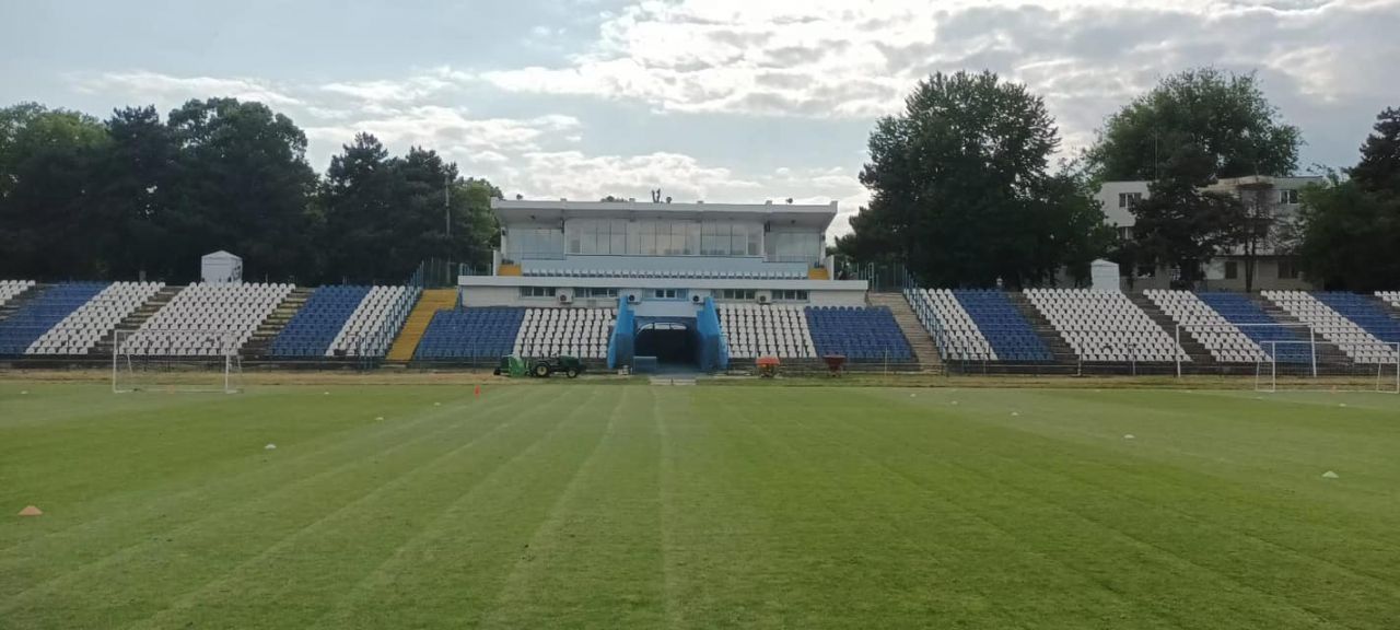 Cupa Înfrățirii, ”primul turneu de fotbal între echipe din România și Moldova”, se joacă la Tulcea, pe stadionul care poartă numele unui atacant de la Dinamo!_1