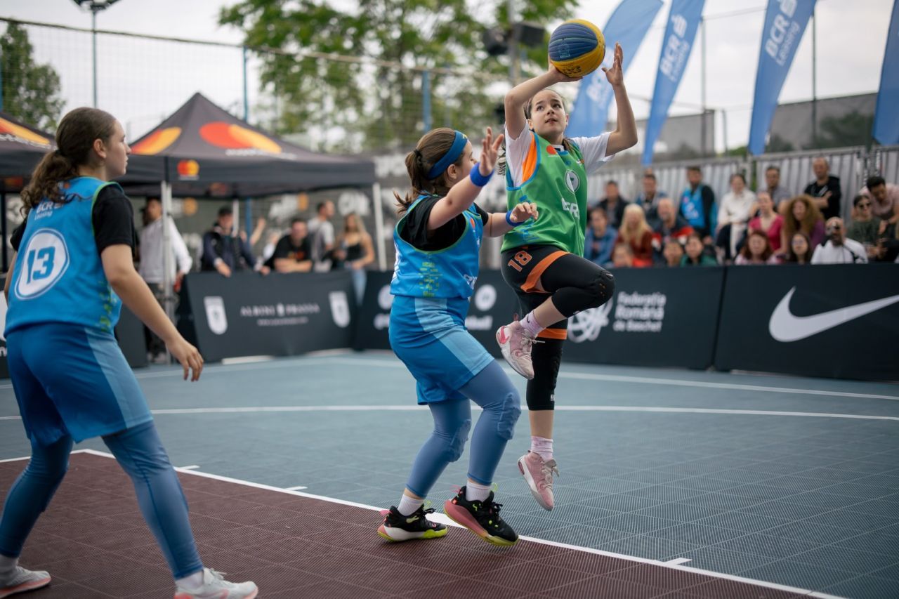 Baschet 3x3 la înălțime: A doua etapă a circuitului BCR Sport Arena Streetball se joacă la Brașov. Înscrierile încep luni_3