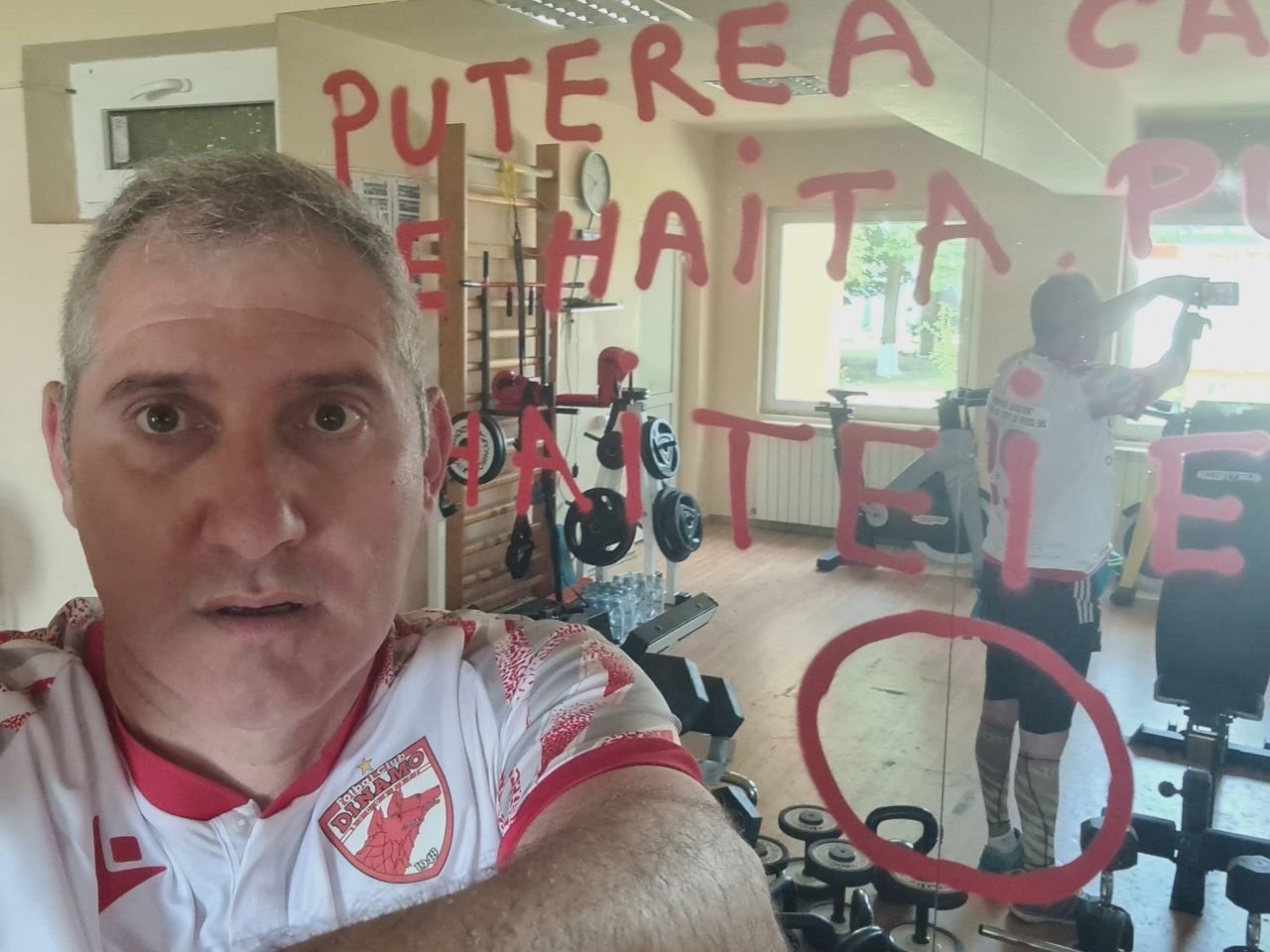 Călătorie către Euro 2024 | El este fanul român care a plecat pe jos până la Munchen, ca să vadă meciul 