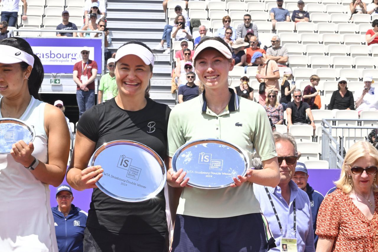 Monica Niculescu, campioană la Strasbourg! Câți bani a câștigat românca_1