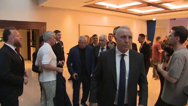 Jose Mourinho a văzut ce a făcut Cristi Borcea și a rămas uimit: &rdquo;Ai bani!&rdquo;