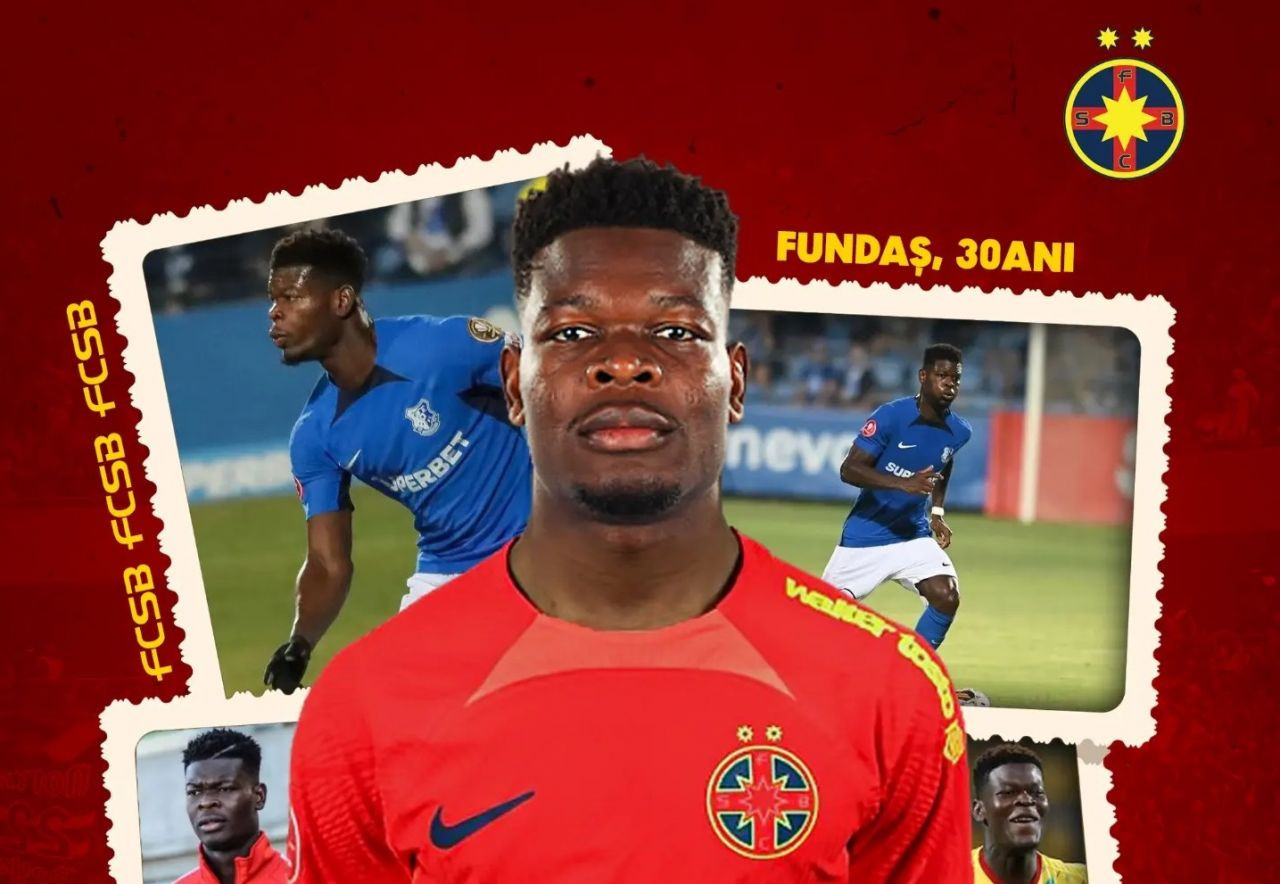 Reacția lui David Kiki, după ce a fost prezentat oficial la FCSB