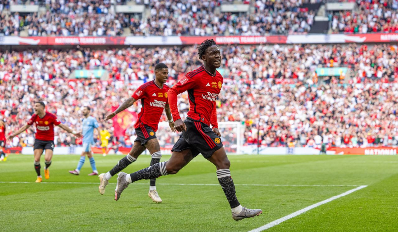 FA Cup | Manchester City - Manchester United 1-2&nbsp; Guardiola, acasă! Diavolii roșii au reușit imposibilul