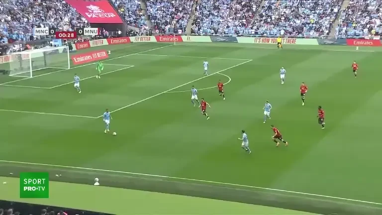 Rezumat video | Finala FA Cup: Manchester City - Manchester United 1-2 (25 mai 2024)