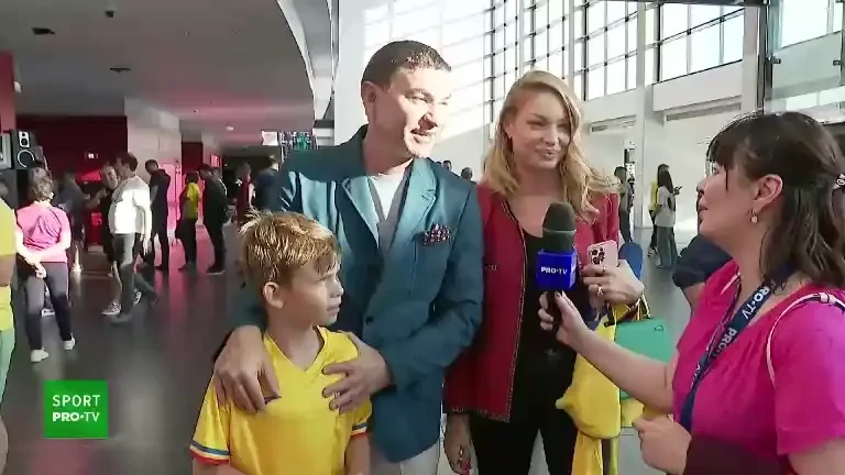 Cristi Borcea, prezent la meciul de adio al Generației de Aur: ”Ceva extraordinar! Am trăit de la o extremă la alta”