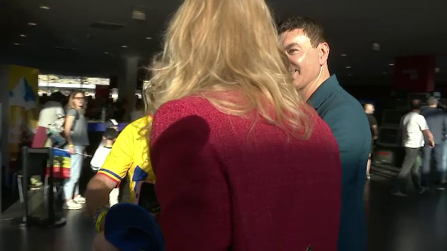 Valentina Pelinel și-a făcut apariția la meciul de adio al Generației de Aur! Cum a fost surprinsă soția lui Cristi Borcea_44