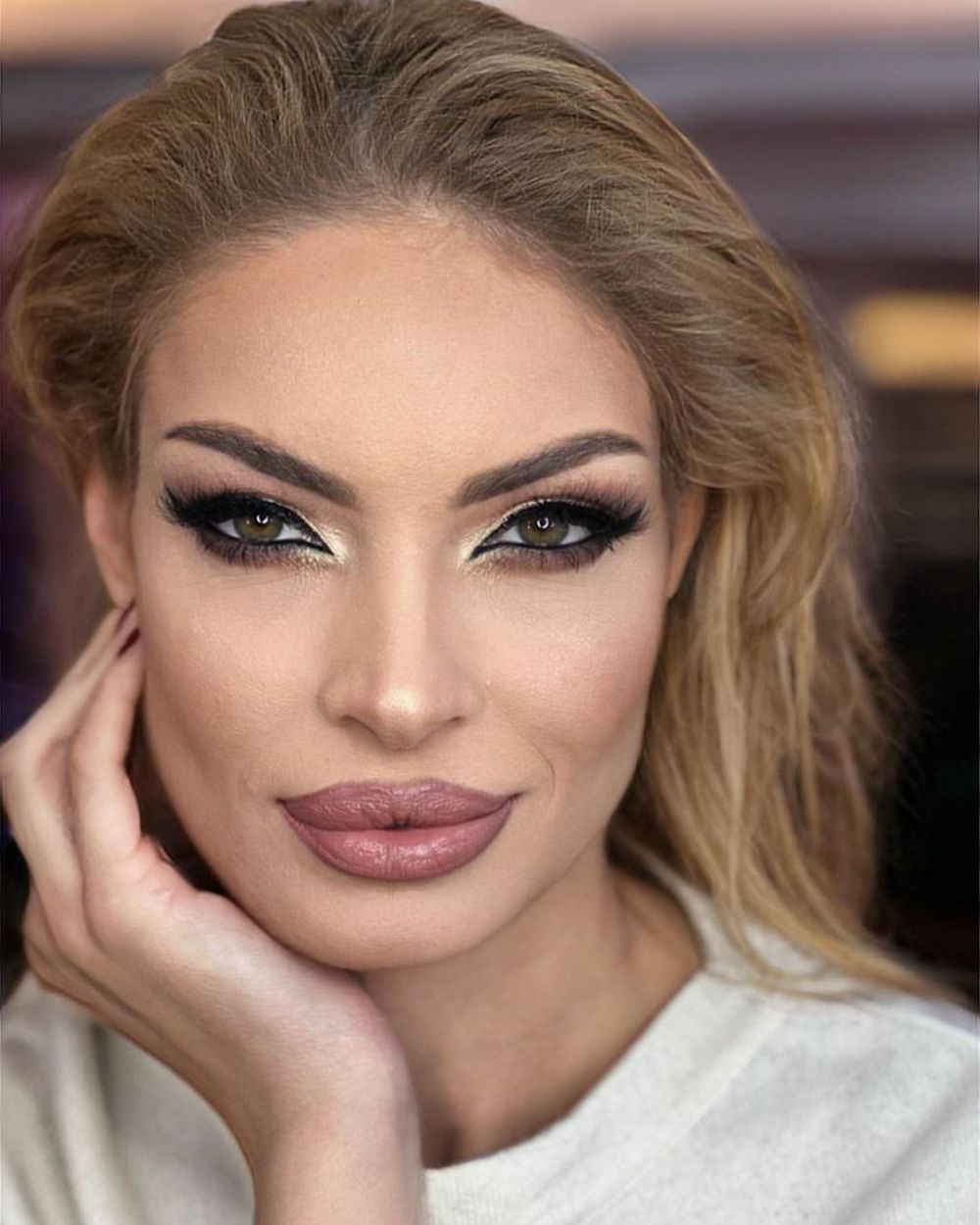 Valentina Pelinel și-a făcut apariția la meciul de adio al Generației de Aur! Cum a fost surprinsă soția lui Cristi Borcea_99