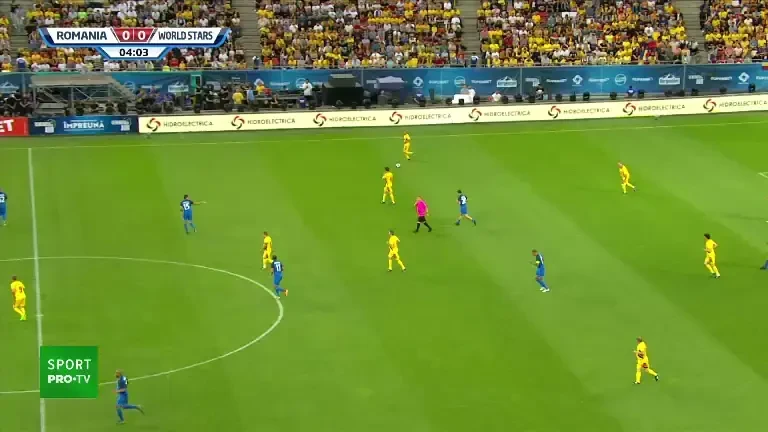 Moment de reculegere pentru Didi Prodan, &icirc;n Generația de Aur - World Stars (PRO TV VOYO)