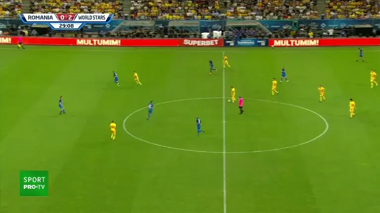 Generația de Aur - World Stars, &icirc;n direct la Pro TV și pe VOYO