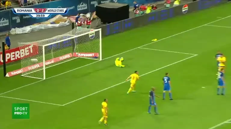 Basarab Panduru &icirc;nscrie superb &icirc;n Generația de Aur - World Stars (PRO TV VOYO)