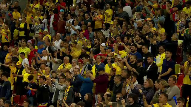 Momente superbe pe Arena Națională! Meciul de adio al Generației de Aur, în imagini_31