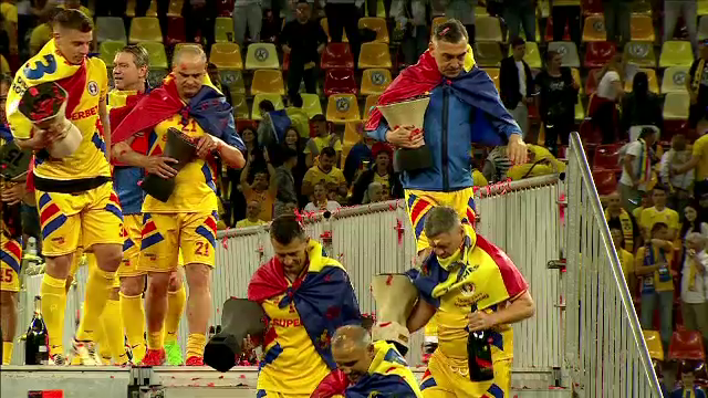 Momente superbe pe Arena Națională! Meciul de adio al Generației de Aur, în imagini_33