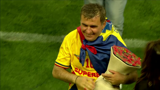 Momente superbe pe Arena Națională! Meciul de adio al Generației de Aur, în imagini_34