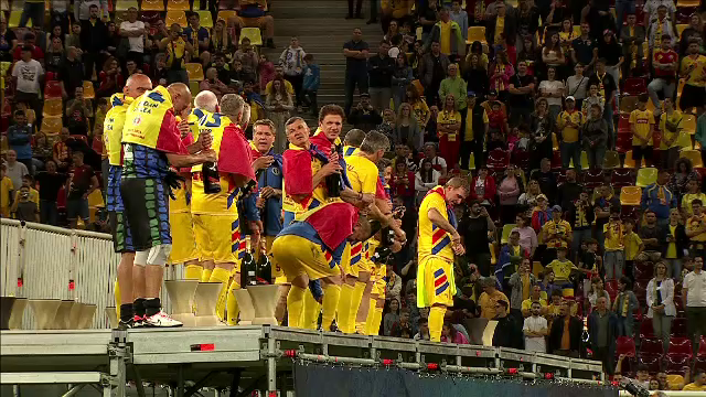 Momente superbe pe Arena Națională! Meciul de adio al Generației de Aur, în imagini_40