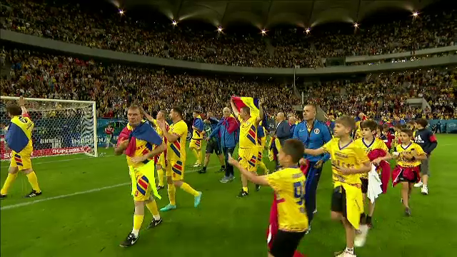 Momente superbe pe Arena Națională! Meciul de adio al Generației de Aur, în imagini_65