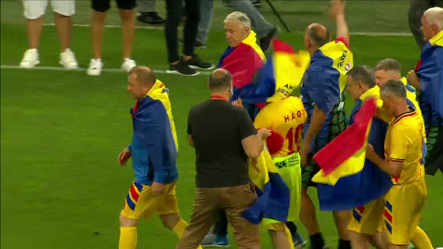 Momente superbe pe Arena Națională! Meciul de adio al Generației de Aur, în imagini_71