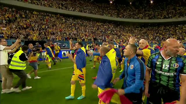 Momente superbe pe Arena Națională! Meciul de adio al Generației de Aur, în imagini_80
