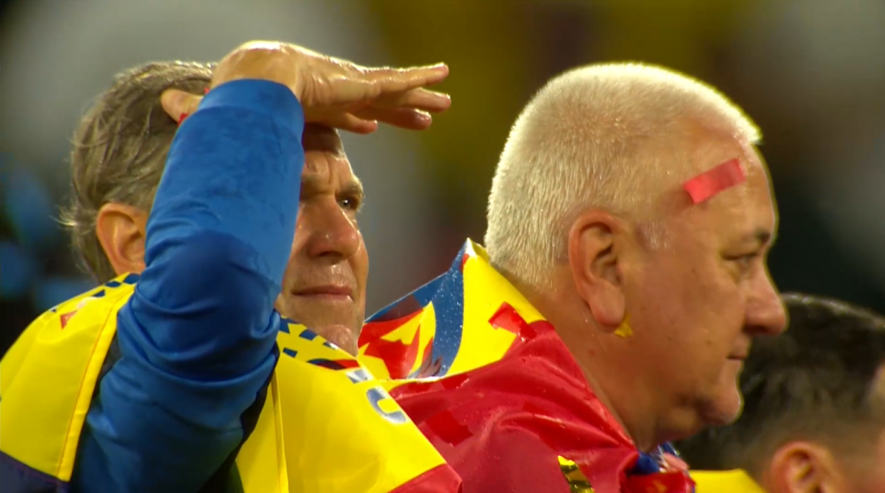 Ce fotografie a postat Edmilson după ce echipa sa a fost învinsă de 