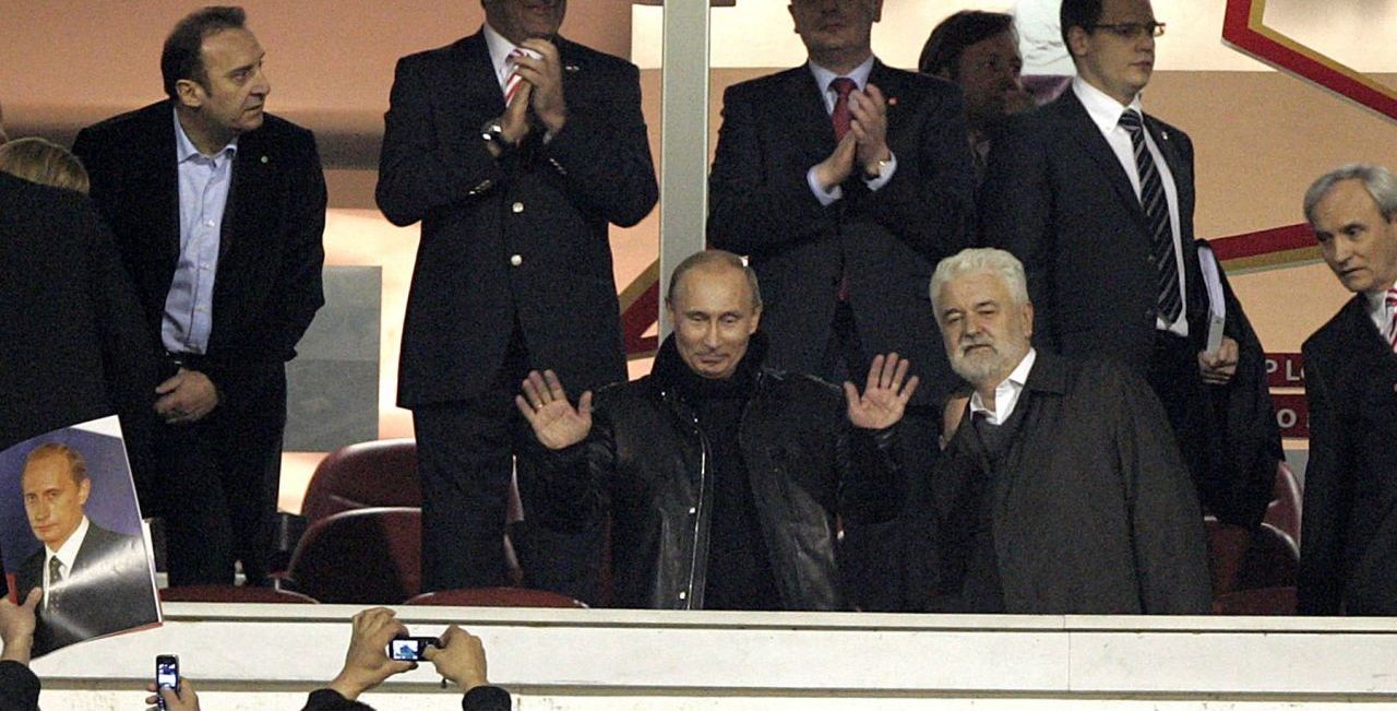 Echipa lui Vladimir Putin a câștigat titlul pentru a șasea oară consecutiv! Dinamo Moscova, marea perdantă_1